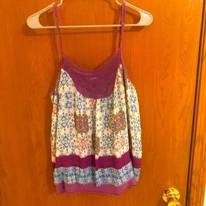 Kimchi Blue Tank Anthropologie